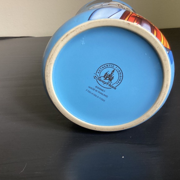 Disney Mickey Mouse “Some Mornings Are Rough” 16 oz - Picture 6 of 6